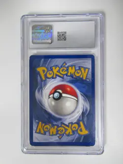 1999 Pokemon Fossil Ditto 3/62 Holo CGC 9 - Image 3