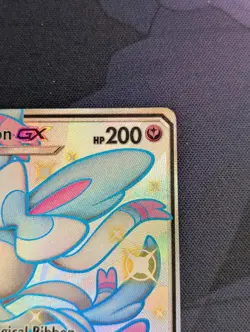 Pokemon TCG: Sylveon GX SV76/SV94 Hidden Fates: Shiny Vault NM - Image 4