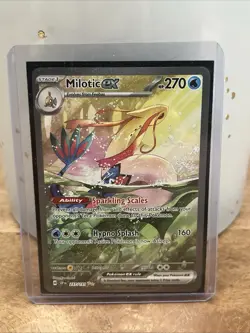 Pokemon Milotic ex 237/191 SIR & Feebas 198/191 Surging Sparks ⚡⭐ - Image 2