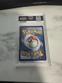 Mew ex 88/92 Celebrations: Classic Collection Holo Pokemon TCG - PSA 10 Gem Mint - Image 2