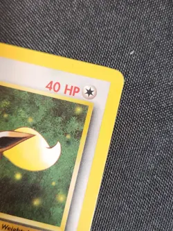 Pokemon TCG | Eevee 1st Edition Team Rocket 55/82 | LP - Vintage - Image 4
