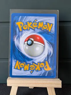 Pokemon 2001 - Skarmory Neo Genesis 13/111 Holo SWIRL LP + - Image 2