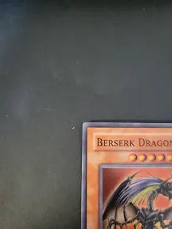 Yu-Gi-Oh! Dark Crisis - Berzerk Dragon - DCR-019 Unlimited - Image 2