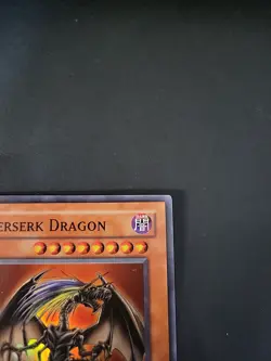 Yu-Gi-Oh! Dark Crisis - Berzerk Dragon - DCR-019 Unlimited - Image 3