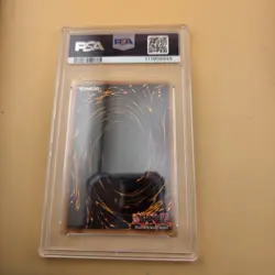 2002 YU-GI-OH! LOB #124 EXODIA THE FORBIDDEN ONE - Image 2