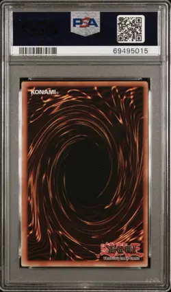 Obnoxious Celtic Guard Secret Rare 2004 CT1 PSA 10 Yu-Gi-Oh - Image 2