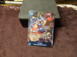 Buggy P-098 Event Pack Vol. 8 Promo One Piece TCG - Image 1