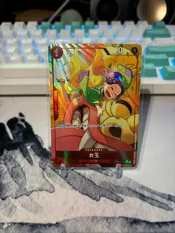 One Piece UC Otama Alternate Art #OP01-006 PRB-02 The Best Vol. 2 Japanese - Image 1