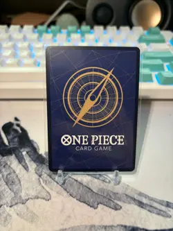 One Piece UC Otama Alternate Art #OP01-006 PRB-02 The Best Vol. 2 Japanese - Image 2