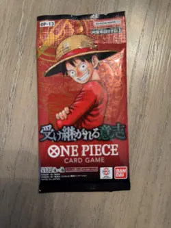 Lot of 16 One Piece TCG Japanese Booster Packs Free Shipping. - Image 3