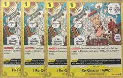 I Re Quasar Helllp OP07-115 - 500 Years In The Future - One Piece TCG (Playset) - Image 1