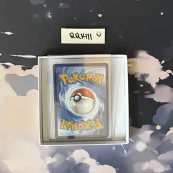 Victini 208 Scarlet & Violet Promo Full Illustration Art Pokemon Card NM/M - Image 2