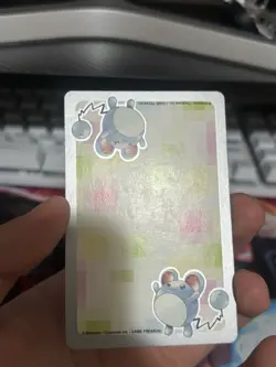 Natu Poker Card Maril Set Six Of Hearts - Image 4