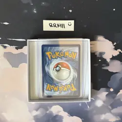 Meowth 106/094 Phantasmal Flames Full Illustration Art Holo Pokemon Card NM/M - Image 2