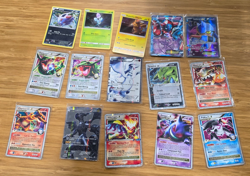 Vintage Pokemon Yugioh Skylander Card Collection Lot Tin 90's Bulk Unsorted - Image 4