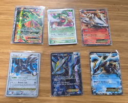 Vintage Pokemon Yugioh Skylander Card Collection Lot Tin 90's Bulk Unsorted - Image 5