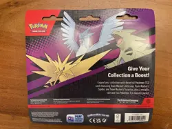 Pokemon 2 Pack Blister Pack - Team Rocket's Articuno, Zapdos & Tyranitar Cards - Image 2