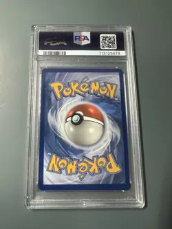 PSA 10 GEM Mint Charizard VMAX SWSH 20/189 Darkness Ablaze Pokemon Card - Image 2