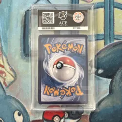 Mew Ex 191/151 SAR 151: Surprise (Bubble Mew) Pokemon TCG Card S-Chinese Ace 10 - Image 2