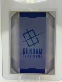 Gundam Exia (Trans-Am) - GD03-049 LR Gundam Card Game - Near Mint/Mint - Image 2