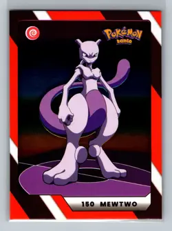 Pokemon Card - Mewtwo 150 - Holo - Kanto Full House - Image 1