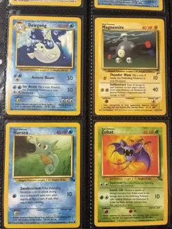 Pokemon Card Binder Collection - Vintage Card Lot | 1999-2000 WOTC - Image 4