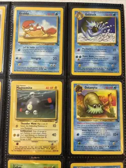 Pokemon Card Binder Collection - Vintage Card Lot | 1999-2000 WOTC - Image 5