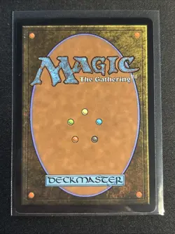 Platypus-Bear (Foil) - 0236 - Avatar: The Last Airbender TLA - MTG - NM/M - Image 2