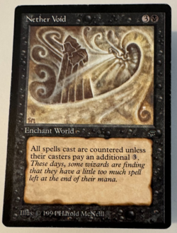 Nether Void Legends Regular - Image 1