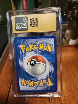 CGC Pristine 10 - Copycat - Heartgold & Soulsilver 90/123 - Pokemon League - Image 2