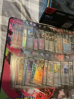 Pokemon TCG: Prismatic Evolution Pokeball BULK and 5 MasterBall’s 45+ CARDS - Image 2