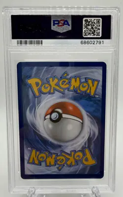 2017 POKEMON SUN & MOON SHINING LEGENDS #9 SHINING GENESECT-HOLO PSA 10 - Image 2
