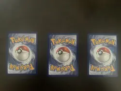Pokemon TCG First Partner Illustration Collection Series 1 Kanto GEN 1 Starters - Image 2