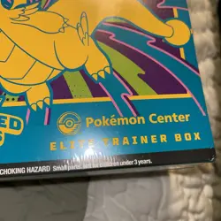 Pokemon Center Mega Evolution Ascended Heroes Elite Trainer Box Dragonite Zekrom - Image 2