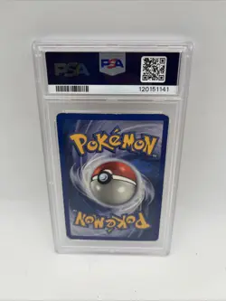 Charizard Reverse Holo PSA 1 Pokemon Legendary Collection #3 - Image 2