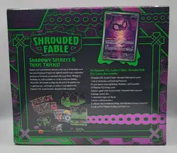 Pokemon TCG Shrouded Fable Elite Trainer Box NEW FACTORY SEALED - Image 3