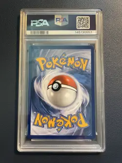 PSA 10 Mega Gengar EX 056/094 Phantasmal Flames 2025 Pokemon GEM MINT - Image 2