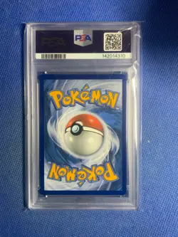 2023 POKEMON SVP EN-SV BLACK STAR PROMO #056 CHARIZARD EX PSA 10 - Image 2