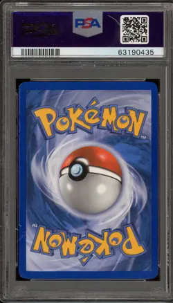 Pokemon Raichu EX Power Keepers Holo Rare #12 PSA 9 Mint - Image 2