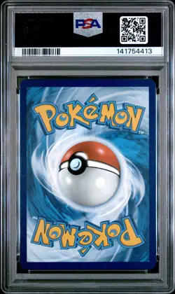Pokemon Serperior ex PSA 10 Gem Mint Black Bolt #164 Foil SIR 2025 - Image 2