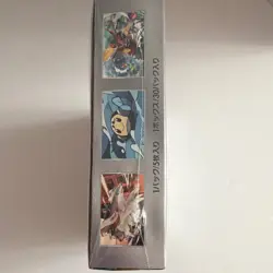 Pokemon TCG Japanese Ruler of the Black Flame Booster Box - Image 2