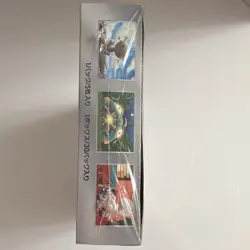 Pokemon TCG Japanese Ruler of the Black Flame Booster Box - Image 4