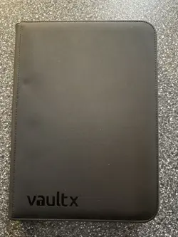 Pokemon TCG 1st Edition Fossil Master Set 63/62 Vintage WOTC Binder Included - Image 1