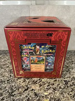 Pokemon Charizard EX Super Premium Collection Sealed - Image 3