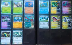 Pokemon Temporal Forces Complete Base Set - C/U + Holo Rares 140/162 + Energy - Image 2