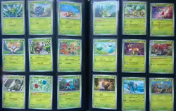 Pokemon Temporal Forces Complete Base Set - C/U + Holo Rares 140/162 + Energy - Image 3