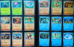 Pokemon Temporal Forces Complete Base Set - C/U + Holo Rares 140/162 + Energy - Image 5