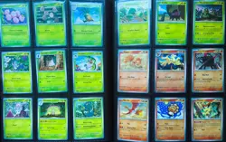 Pokemon Surging Sparks Complete Base Set -C/U + Holo Rares 165/191 + Energy - Image 3