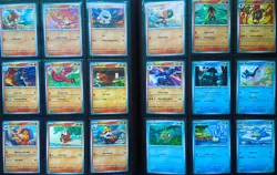 Pokemon Surging Sparks Complete Base Set -C/U + Holo Rares 165/191 + Energy - Image 4