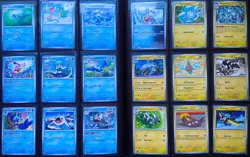 Pokemon Surging Sparks Complete Base Set -C/U + Holo Rares 165/191 + Energy - Image 5